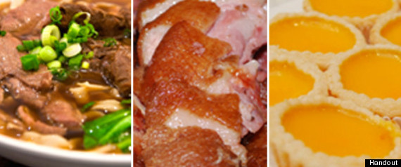 Chinese Restaurant Awards