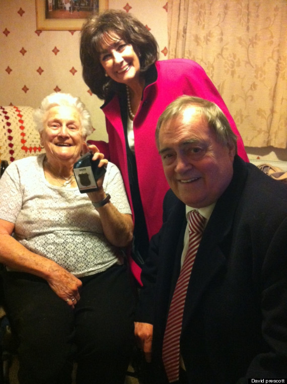 john prescott