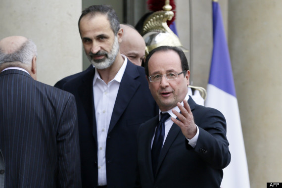 syrie ambassadeur