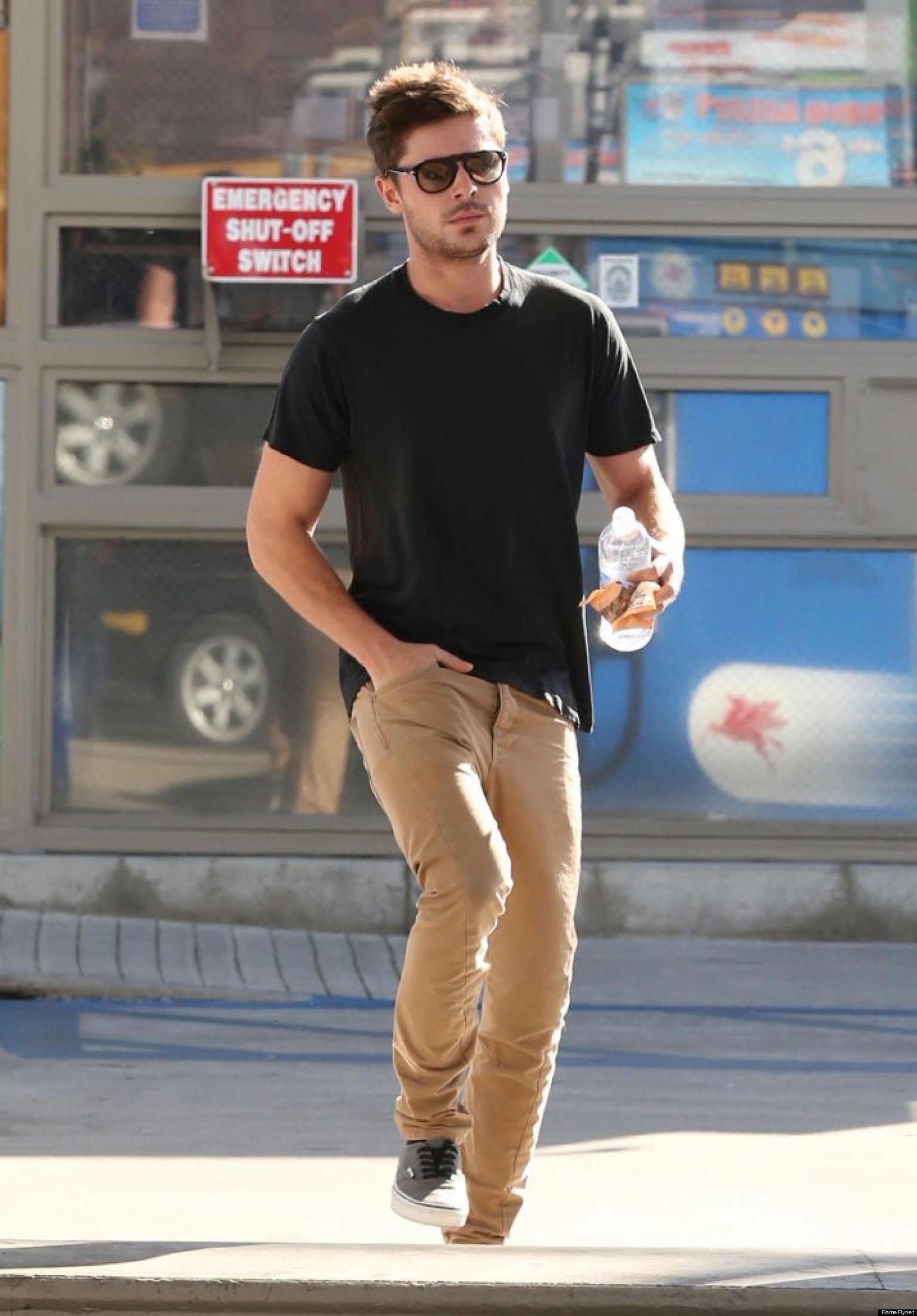 zac efron down to earth shirt