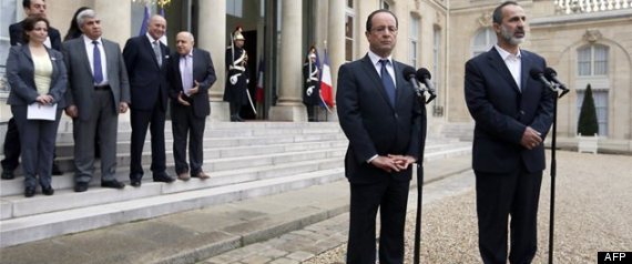 Hollande Khatib