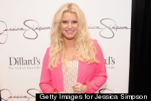 Jessica Simpson Flaunts Post-Baby Weight Loss As She Promotes Her Fashion Line In Florida