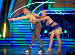 STRICTLY COME DANCING: The Highest Score Of The Series