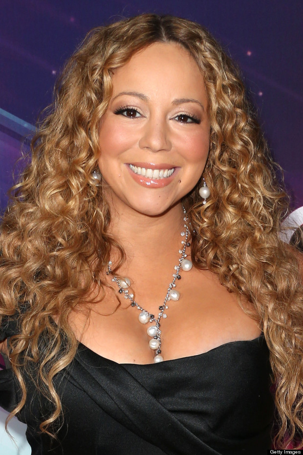 Mariah Carey fan