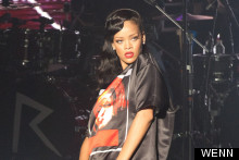 Rihanna's Picture-Perfect 777 Tour Stage Style