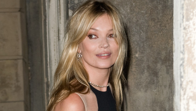 Kate Moss Talks About Her Million Dollar Tattoo To Vanity Fair (PHOTOS