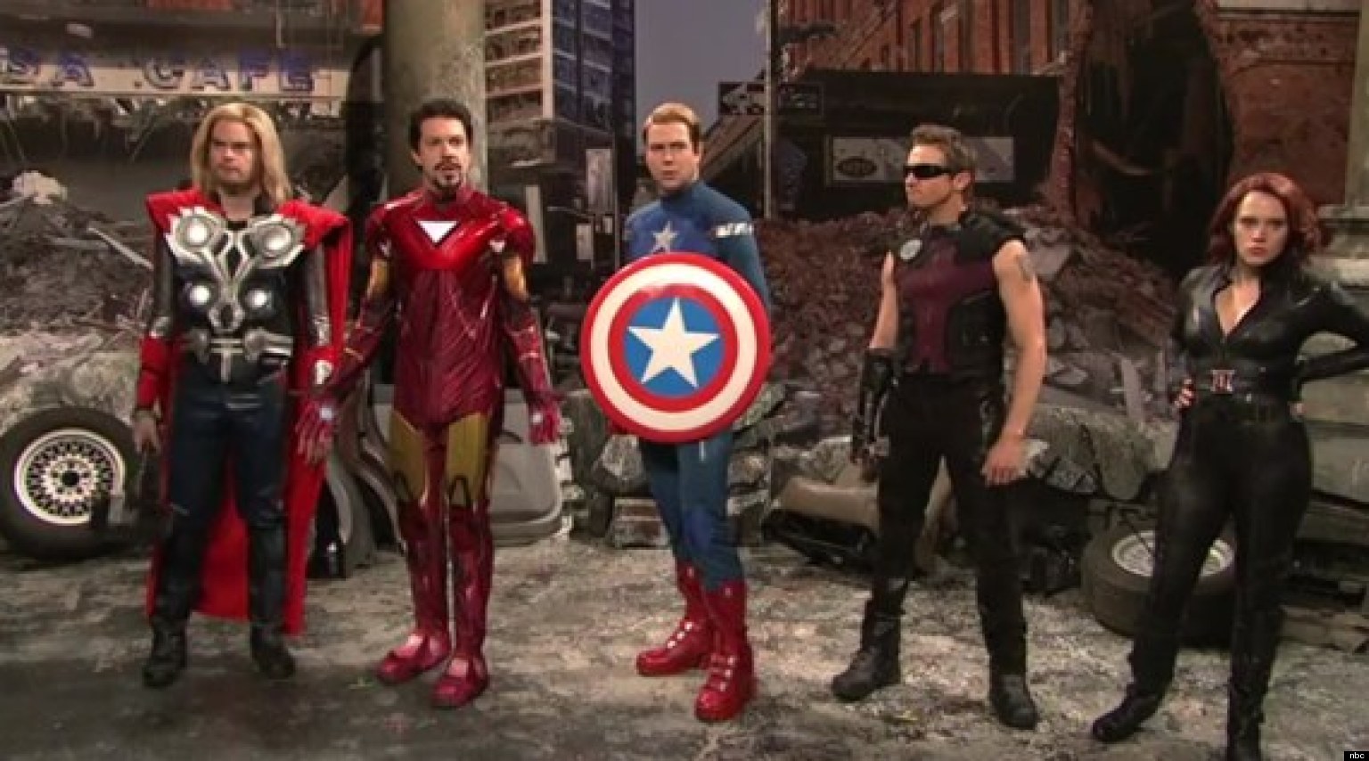 'SNL' Scorecard Jeremy Renner Was Not Bourne To Host 'Saturday Night