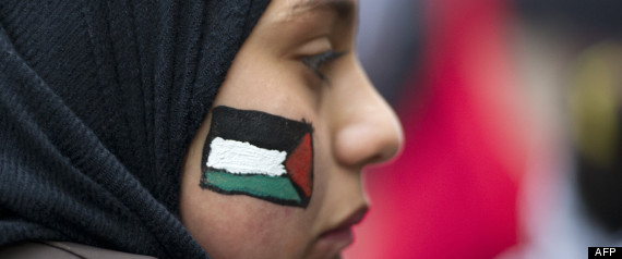 Manifestation Palestine