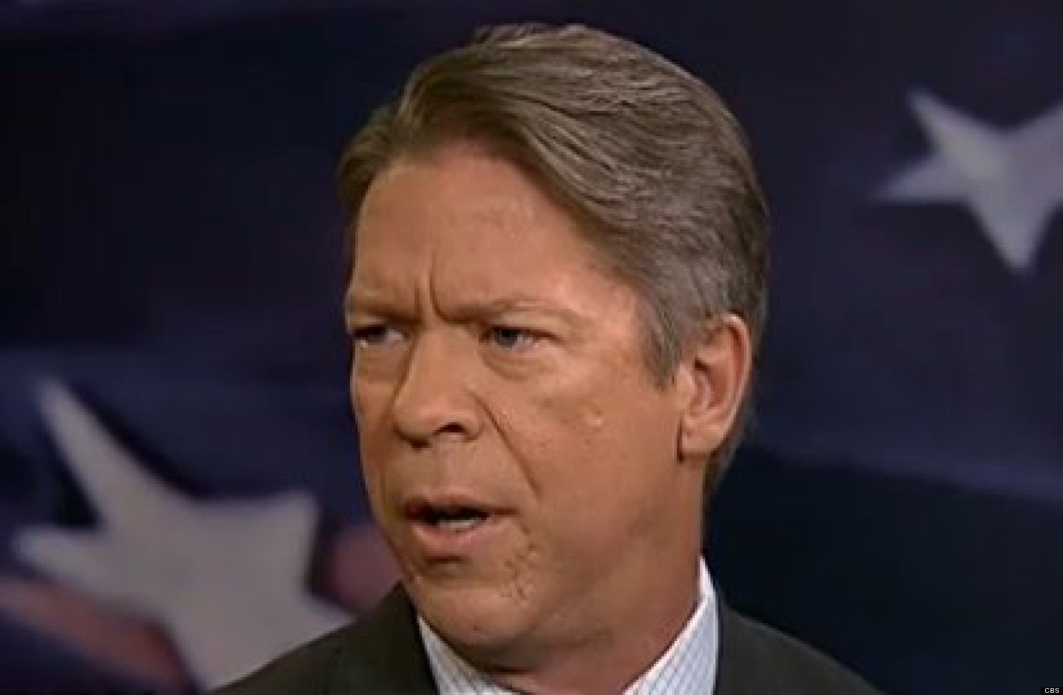 Major Garrett Named CBS Chief White House Correspondent HuffPost