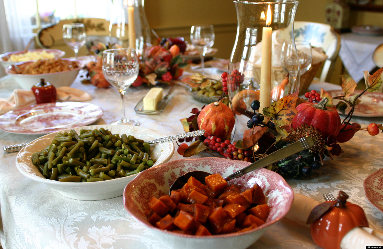 Be Thankful and Food Safe This Thanksgiving | HuffPost