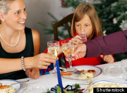 Firing the Food Police on Christmas and Other Strategies for a Low-Stress Family Meal