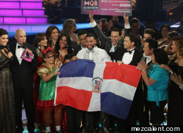 Henry Santos gana 'Mira Quién Baila'