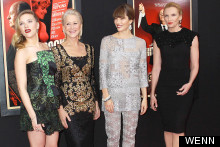 Hitchcock Premiere Style: Did Helen Mirren Steal The Show From Scarlett Johansson And Jessica Biel?