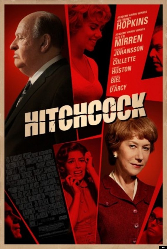 poster hitchcock película