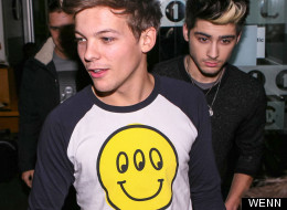 Something To Smile About, Louis?