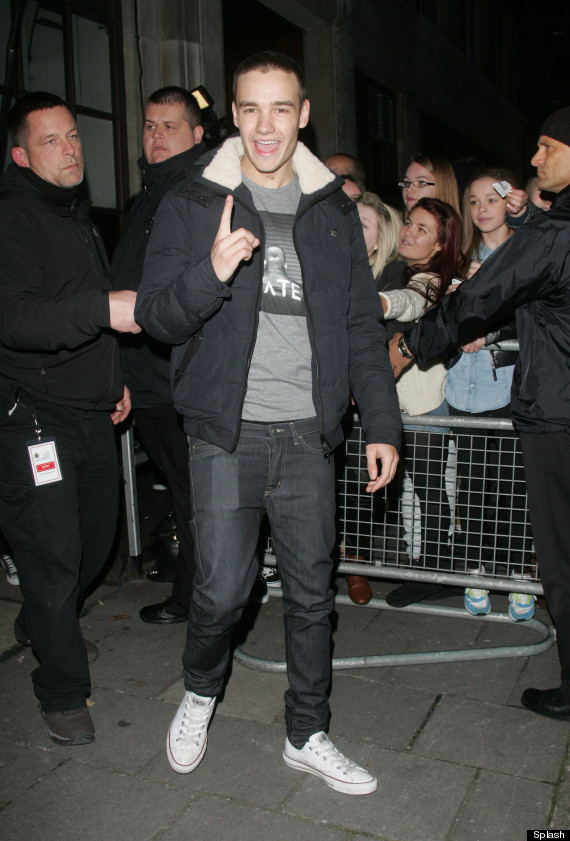 liam payne