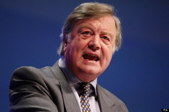 Ken Clarke