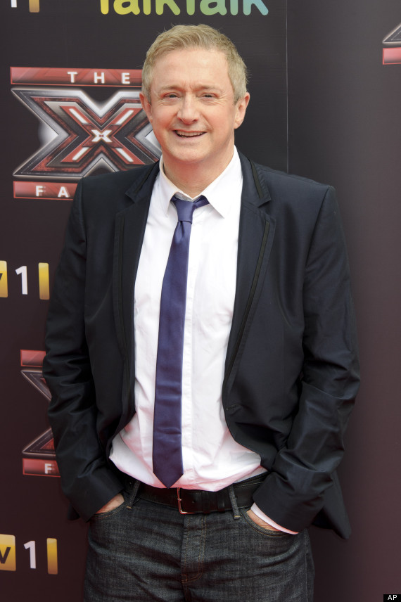louis walsh