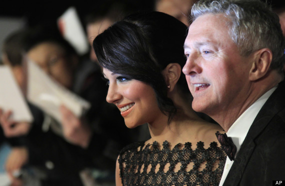 louis walsh tulisa