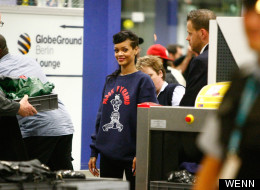 RiRi's £200K Airport Bill