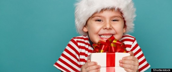Socially Conscious Gifts Kid
