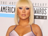 Christina Aguilera At The AMAs: Hit Or...