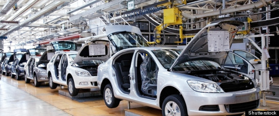 Automotive Industry