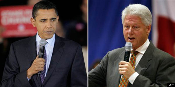 Obama Slams Bill Clinton In Gma Interview
