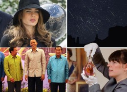 Pictures Of The Day Live: 20th November 2012