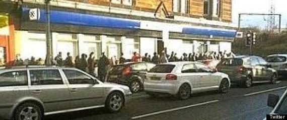Atm Dispenses Extra Cash