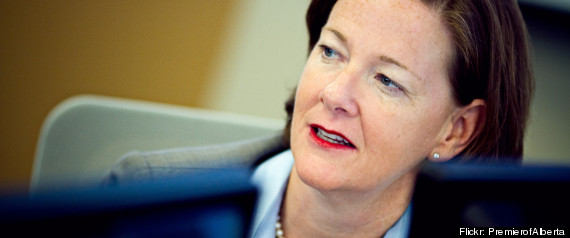 Alison Redford Sister Expenses