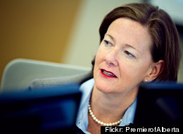 Redford Finds Oil Ally In New Brunswick