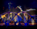 Evolution... Cirque Du Soleil Style