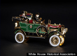 LOOK: White House Christmas Ornaments, 1981-2012