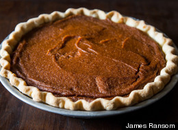 Have Your Pie And Eat It, Too: Vegan Pumpkin Pie