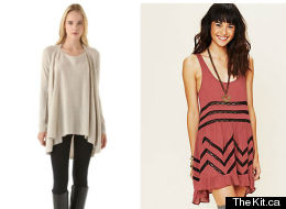 Want To Look Thinner? Wear This Sweater