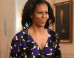 PHOTOS: Michelle Obama Tries A New Shoe
