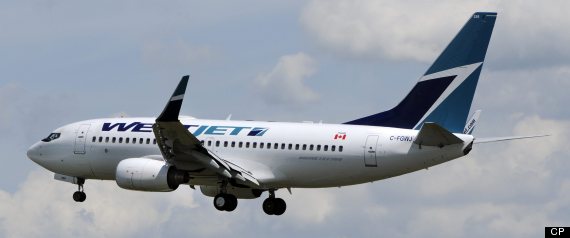 Westjet Encore Lower Air Fare Gregg Saretsky