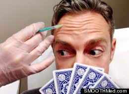 Pokertox: Botox For A Gambler's Poker Face