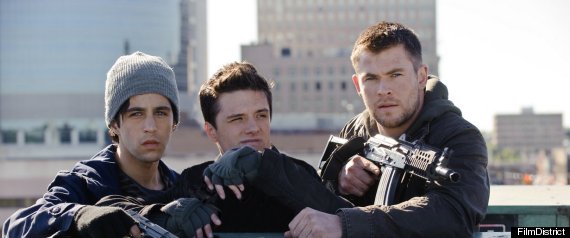 Red Dawn Remake