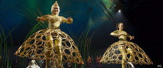Cirque Soleil