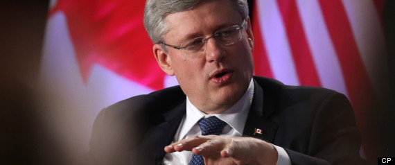 Stephen Harper