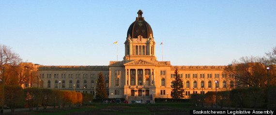 Saskatchewan Legislature