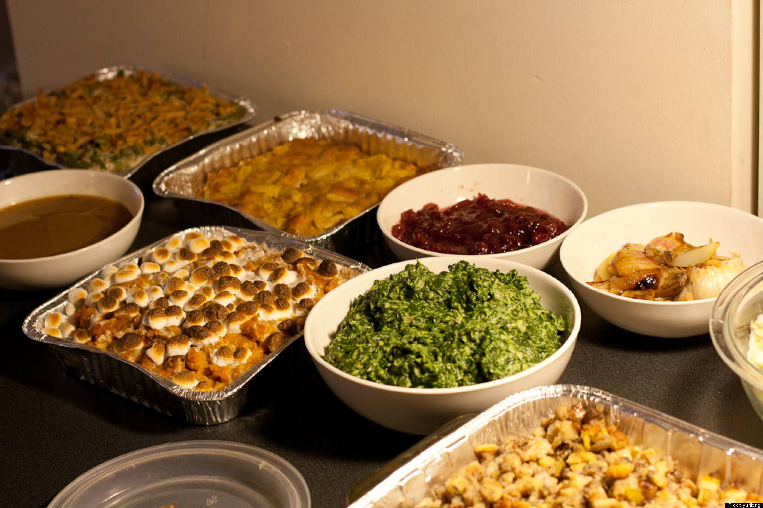 Healthy Thanksgiving Family Traditions | HuffPost