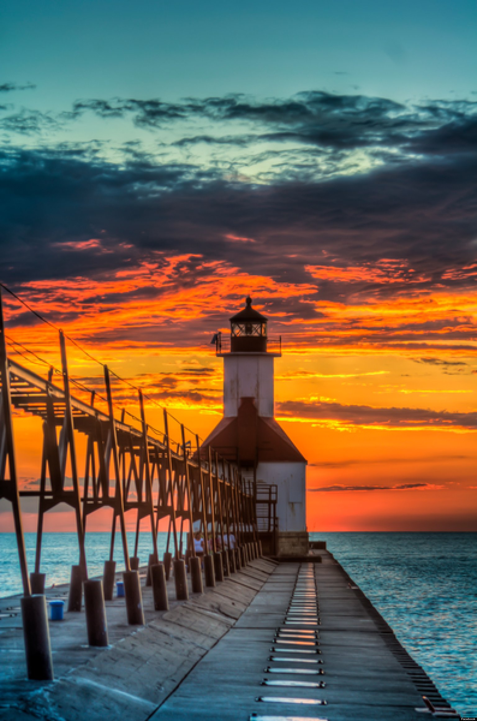 Pure Michigan Photos: Sean Chess Wins Tourism Agency's Contest To Show