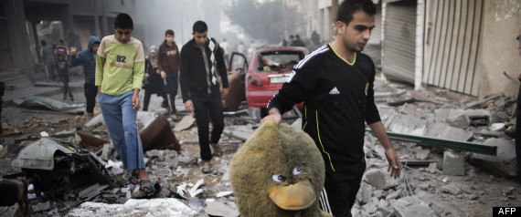Gaza Informations
