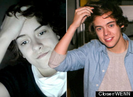 'Harry Styles Gives Me The Guts To Be Transgender' 