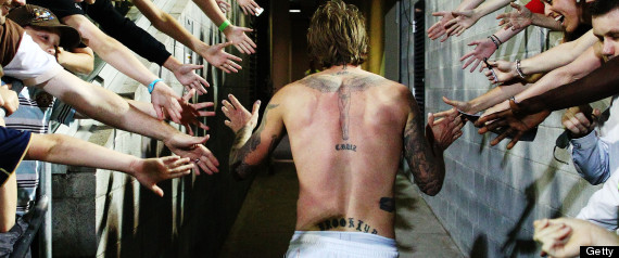 Beckham Lo Deja