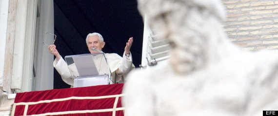 Benedicto Xvi