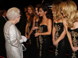 Royal Variety Performance 2012 (PICTURES)